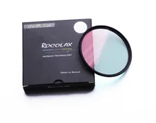 Filtre d'objectif infrarouge optique coupe UV, 25 27 28 30 34 37 43 48 60 74 mm pour appareil photo Canon nikon pentax sony