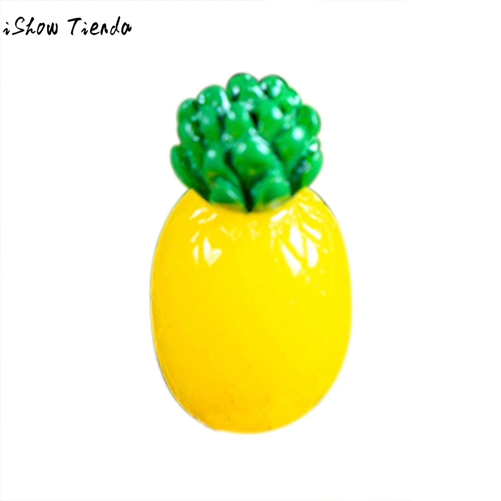 

High Quality Eco-Friendly Resin Miniature Fruit DIY Craft Accessory Home Garden Decoration Accessories Miniature Figurine Craft