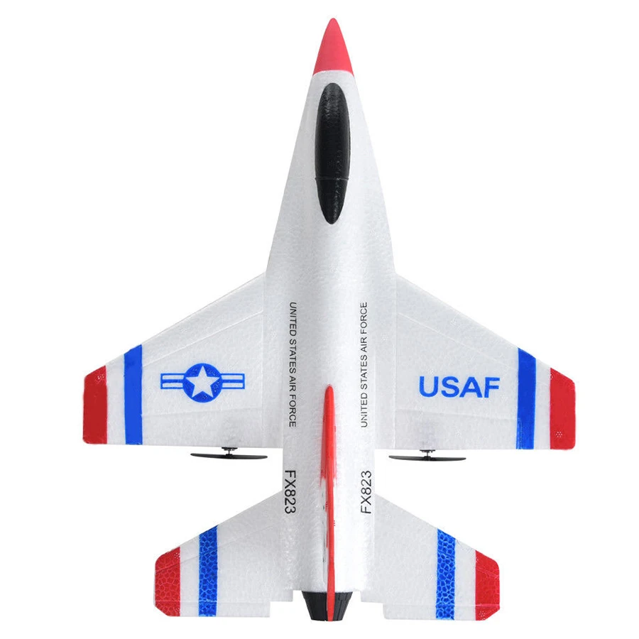 fx 823 rc plane