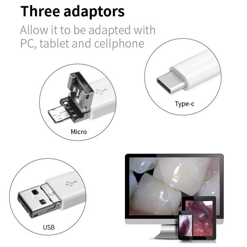 waterproof Endoscope Camera (3)