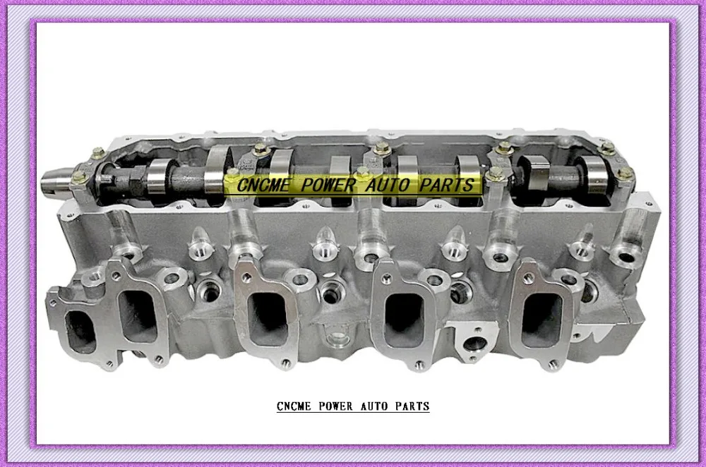 908 882 1KZ TE 1kzte головки цилиндров в полной сборке ASSY 11101 69175 для TOYOTA Land Cruiser 90 Prado 4 runner Hi
