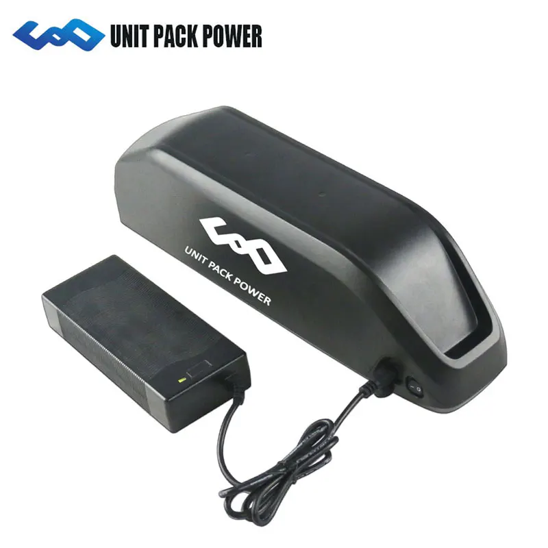 

36V 10Ah 13Ah 500W Hailong Electric Bike Battery 36V Ebike Battery for Bafang BBS01 500W 350W 250W Motor Kits