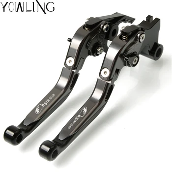 

For BMW F650CS/dakar F650 CS dakar 2000 2001 2002 2003 2004 2005 2006 2007 Motorcycle Adjustable Foldable brake clutch levers
