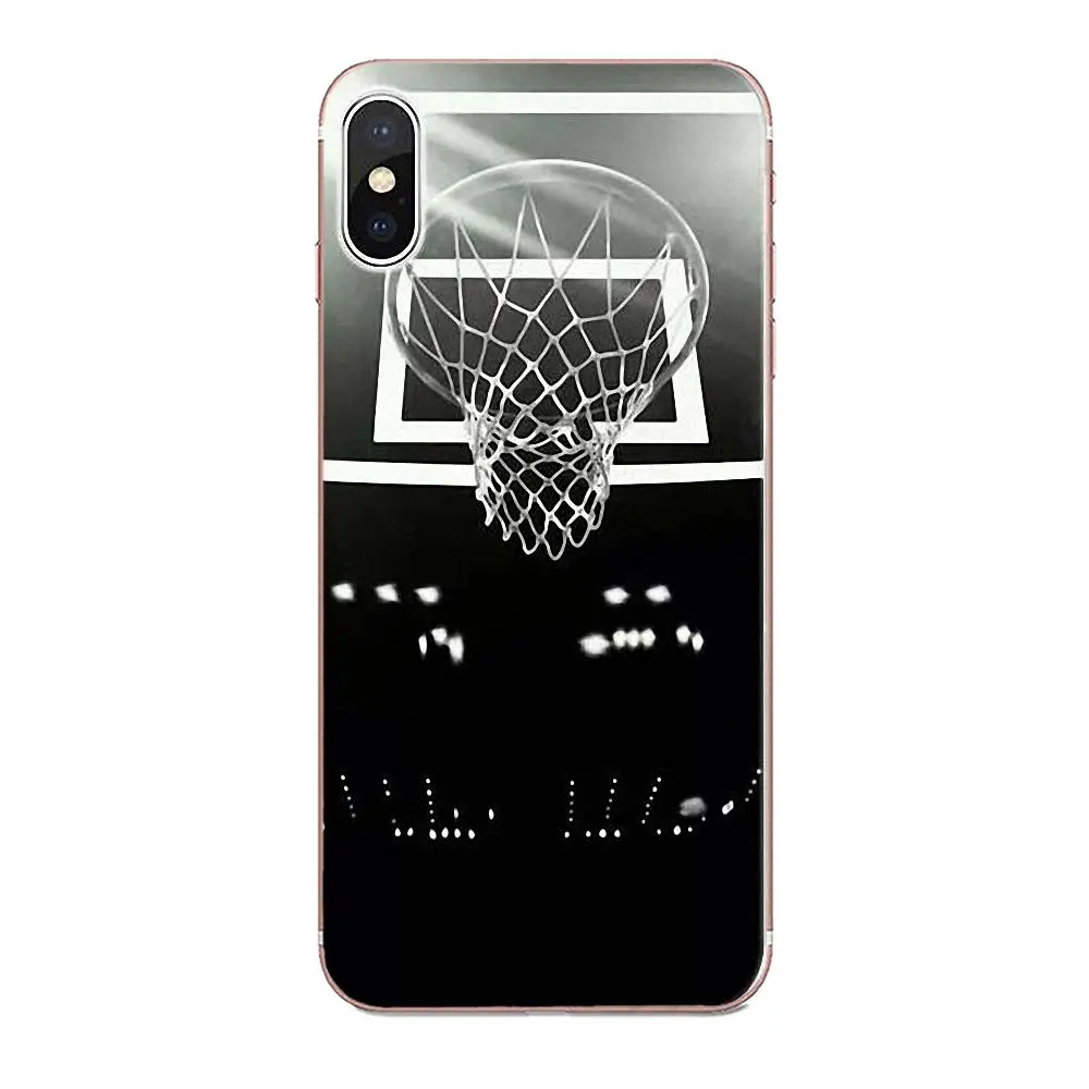 Cool Dunk баскетбольная Мягкая коробка для звонков Galaxy Alpha Core Note 2 3 4 S2 A10 A20 A20E A30 A40 A50 A60