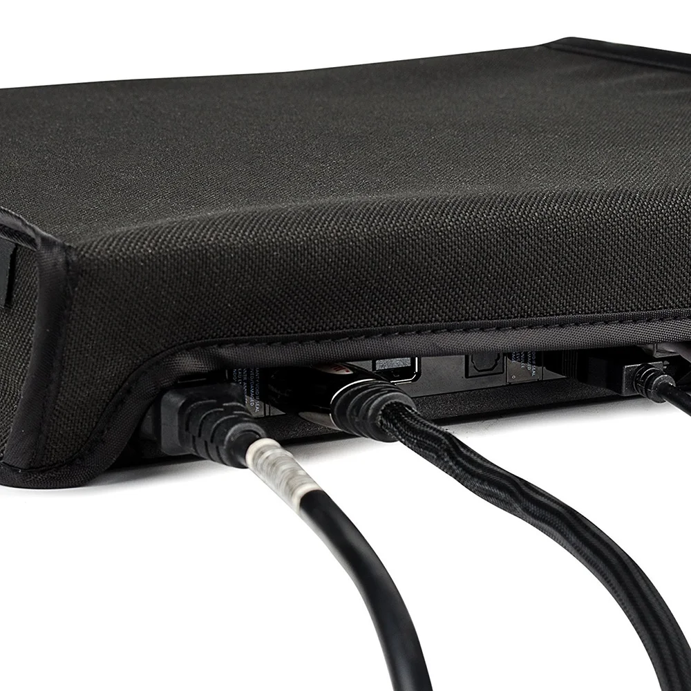 Для PS4/PS4 SLIM/PS4 PRO Пылезащитная крышка сетка стопор чехол для sony Playstation 4 игровая консоль Защитная крышка Пылезащитная ткань