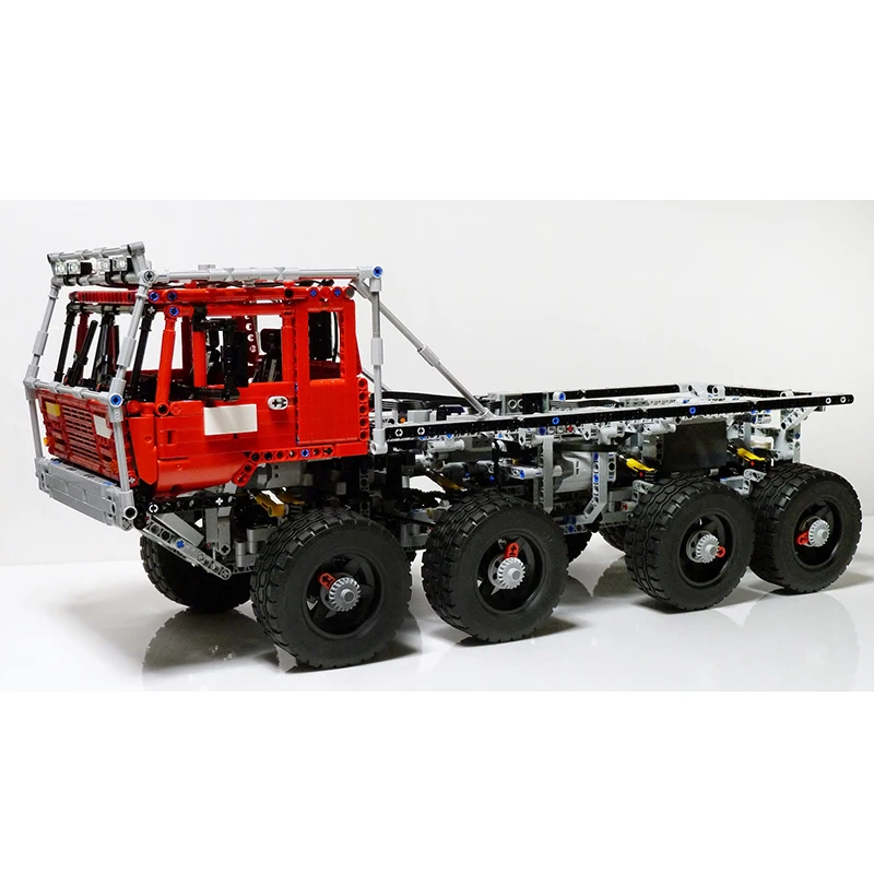Конструктор Lepining 23012 Technic серии игрушечный автомобиль Аракава 813 деталей комплект