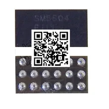 5 шт./лот SM5504 IC зарядное устройство зарядки IC 18 контактов для samsung G7200 USB зарядки IC
