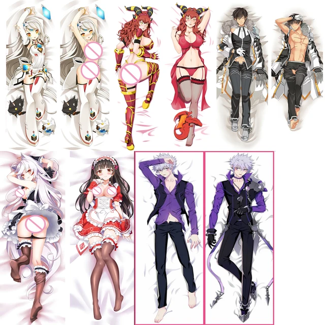 September Update Japan Anime Elsword Eve Ara Elesis Add