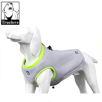 

Truelove Dog Cooling Waterproof Vest Warm in Winter and Cool in Summer French Bulldog Breathable Luxury Clothes Dogs Outfits