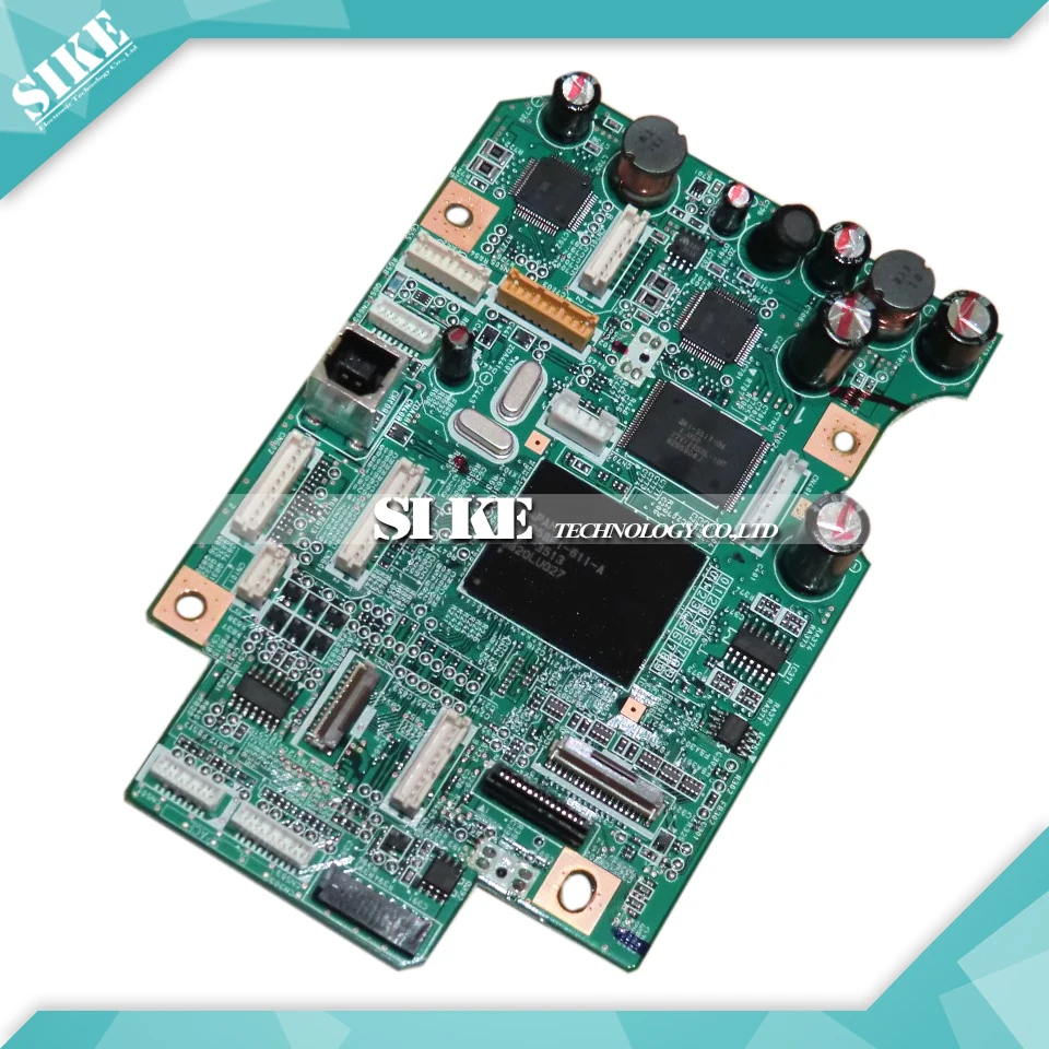 Материнская плата Logic для Canon MP610 MP 610 материнская QM3 2285|main logic board|canon boardcanon board |