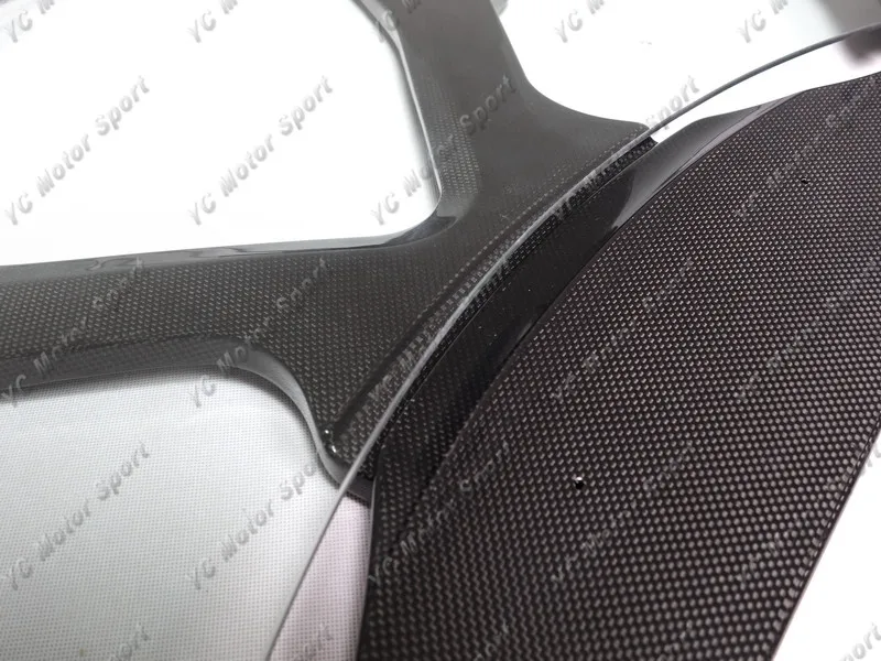 2015-2017 Ferrari F488 Spyder Capristo Style Engine Hood Bonnet CF (13)