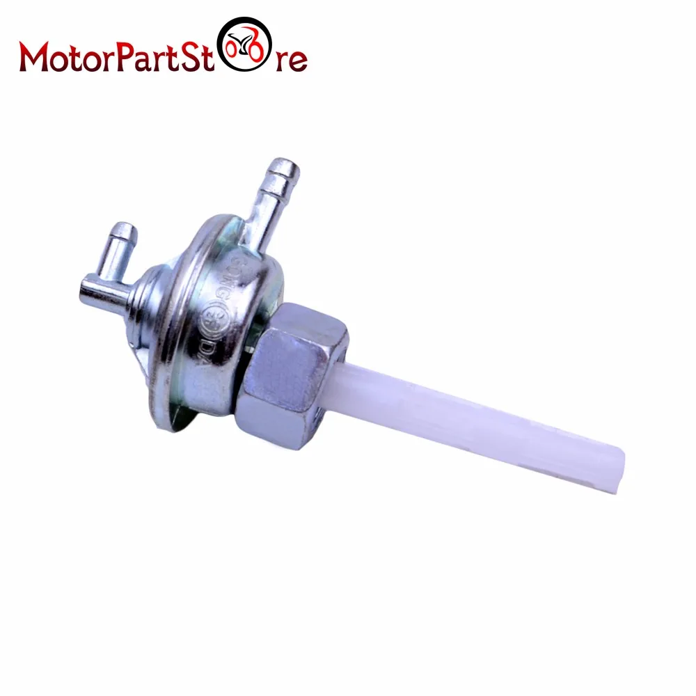 Gas Fuel Tank Pump Petcock for Moped Scooter JCL Sunl TaoTao Roketa 50cc 150 cc in Fuel Tank