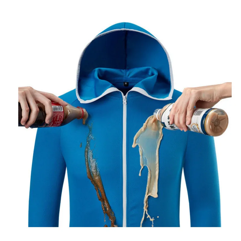 nano meter technology fishing clothing suit 0010
