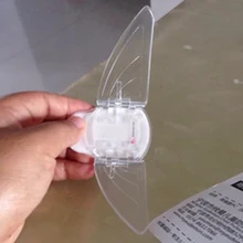 Замок безопасности для дверей и окон, Детский защитный замок для новорожденных, пластиковый замок безопасности для дверей, замок безопасности для детей