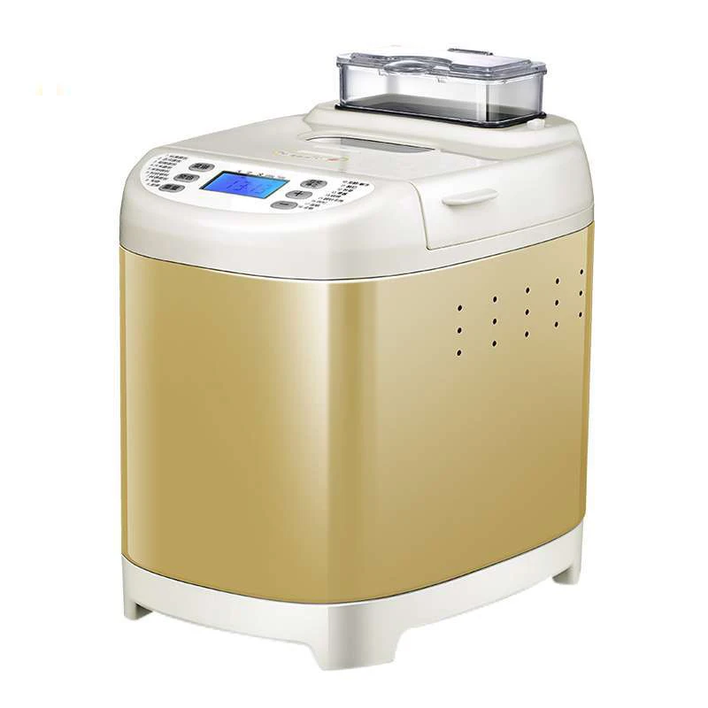 

household intelligent multifunction Breadmaker automatic sprinkle fruit material bread maker