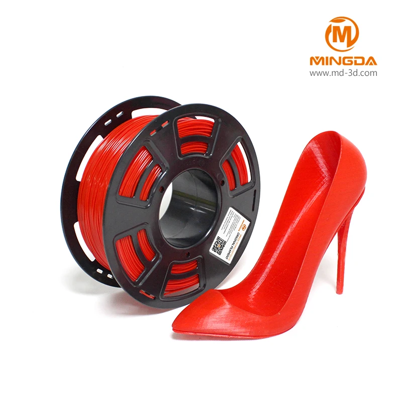 MINGDA Manufacturer PLA filament for 3D printer 1.75mm PLA ...
