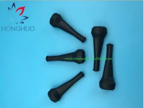 

Free shipping 10/20/50/100 pcs/lot Rubber Boot For Cover EV1 Connector Plug