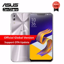 

ASUS Zenfone 5 ZE620KL 6.2"19:9 FHD+2246*1080 Screen Android 8.0 Cellphone 4GB 64GB NFC