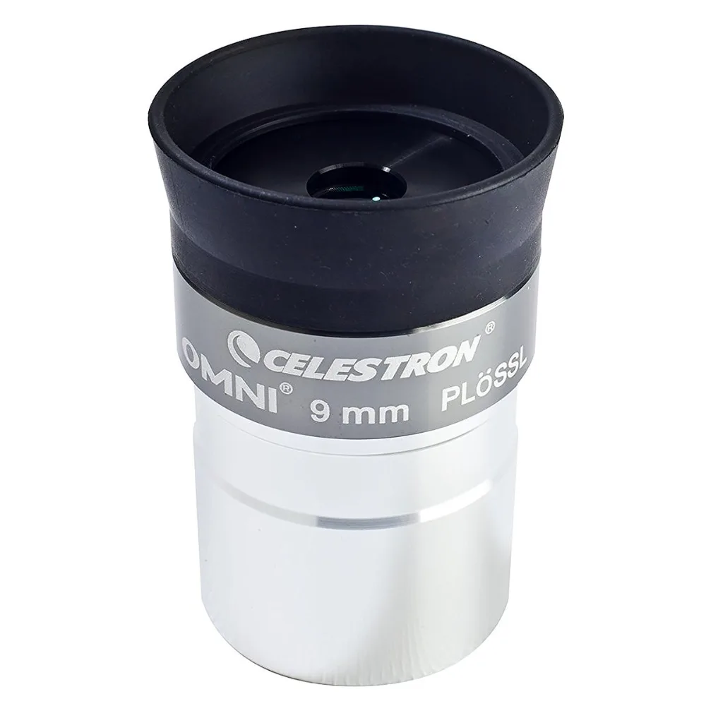 Celestron omni серия 9 мм окуляр 1,25 дюймов окуляр Барлоу костюм для астрономического телестрона окуляр не Монокуляр