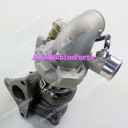 

New TD04 Turbo 49377-04000 Turbocharger for SUBARU Forester Impreza EJ200 2.0L