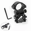 Universal Metal Rail Clip 25mm Ring 20mm Rail Gun Mount Tactical Flashlight Laser Torch Bracket For 501B C8 Hunting Flash Light ► Photo 1/6