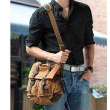 Мужские Водонепроницаемые холщовые сумки через плечо, сумка для ноутбука, сумка для компьютера, военная сумка, повседневные дорожные сумки