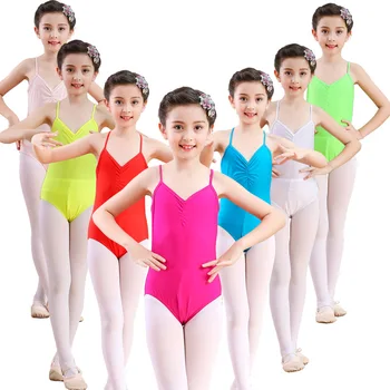

ballet leotard camisole nylon leotards for girls bodysuit dance toddler leotard ballet wear leotards for girls