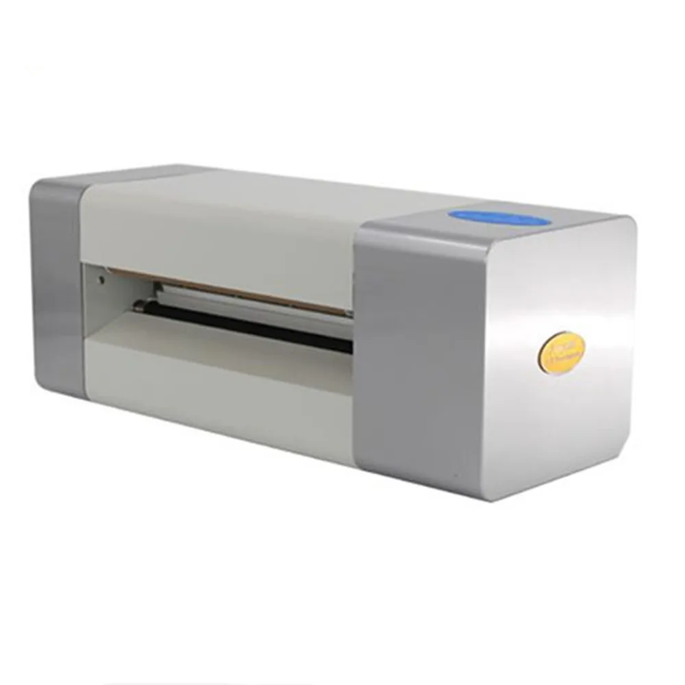 

LY 400B Foil Press Machine Digital Hot Foil Stamping Printer Machine for business card printing