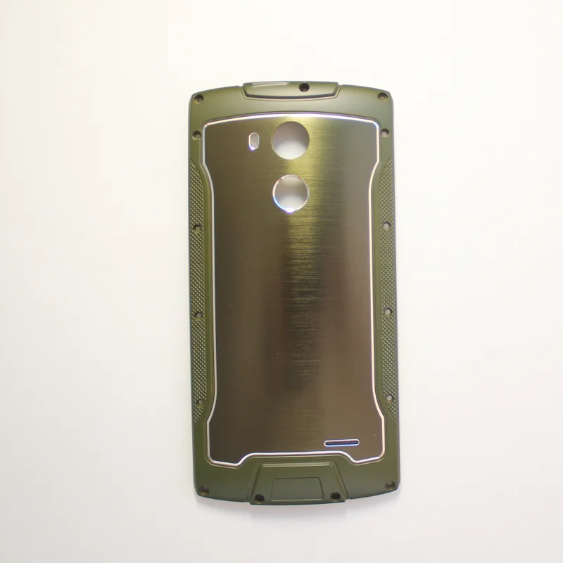 HOMTOM ZOJI Z7 чехол для аккумулятора 100% оригинальная новая прочная задняя крышка