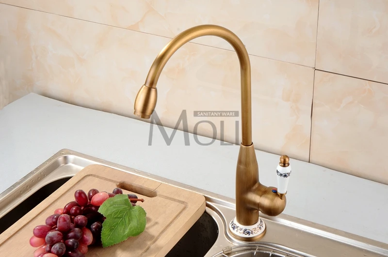 MOLI FAUCET1108