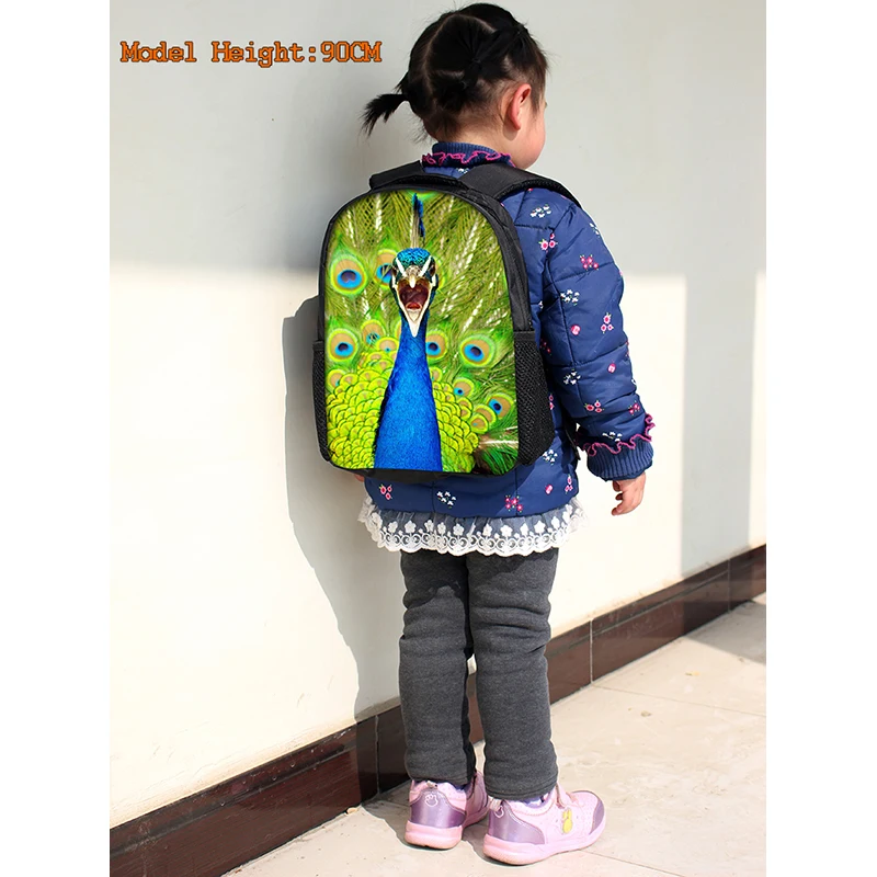 Аниме Boku No Hero academic школьные сумки популярный узор Детский рюкзак для детского сада модный Детский сад Школьный рюкзак