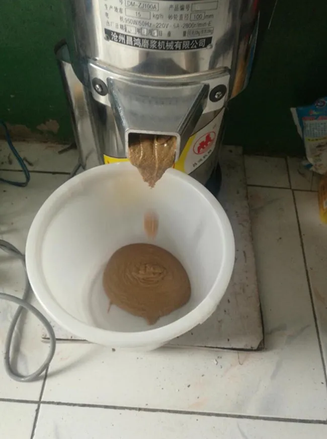 peanut butter machine maker