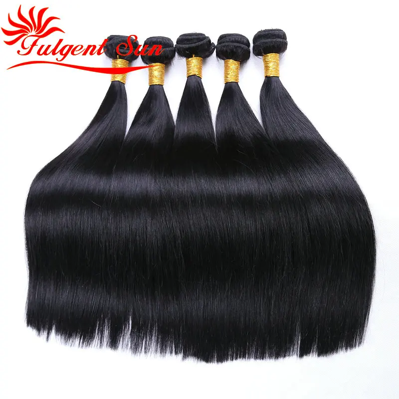 Cheap brazilian virgin font b hair b font brazilian straight font b hair b font 5
