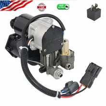 AP03 – compresseur à Suspension pneumatique, pour Land Rover Discovery 3/4 LR3 LR4 Range Rover Sport 2006 2007 2008 2009-2013