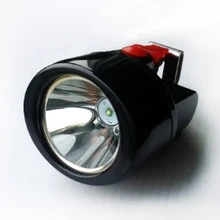 15 шт./партия, 3 Вт, YJM-KL2.8LM(B), одобренный CE, 18650 2800 мАч, литиевая батарея, горная Светодиодная лампа для шахтеров