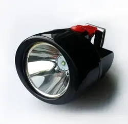 Бесплатная доставка 15 шт./лот 3 Вт YJM-KL2.8LM (B) CE утвержден 18650 2800 мАч литиевая батарея waterpoof добыча светодио дный безопасности Шахтерская лампа
