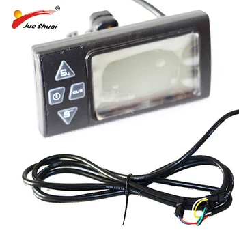 

Electric Bike Computer LCD Displayer Velocimetro Bicicleta Wireless Bike Computer Bicycle Accessories Fouriers Mount