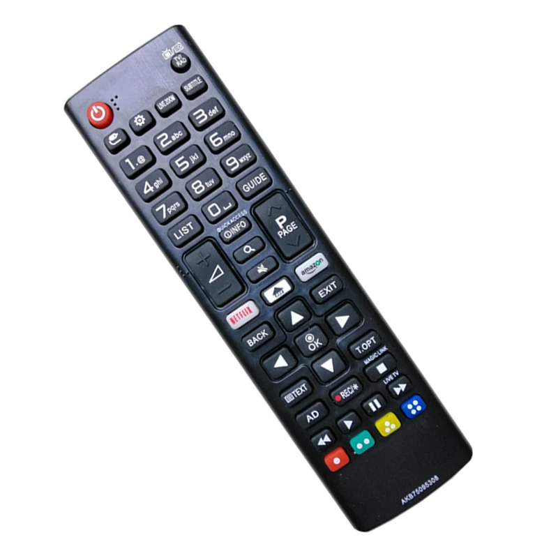 AKB75095308 пульт дистанционного управления для LG TV Smart Remote Control ler 43UJ6309 49UJ6309 60UJ6309