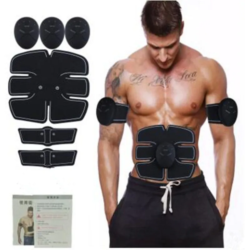 Buy Abdominal Muscle Training Device Wireless Muscle