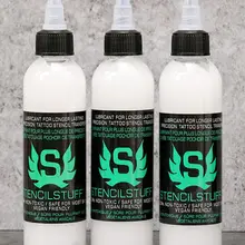 Высококачественный американский бренд трафарет материал шаблон-трафарет для тату формула | 3 унции татуировки чернила Красота Инструменты 120 мл