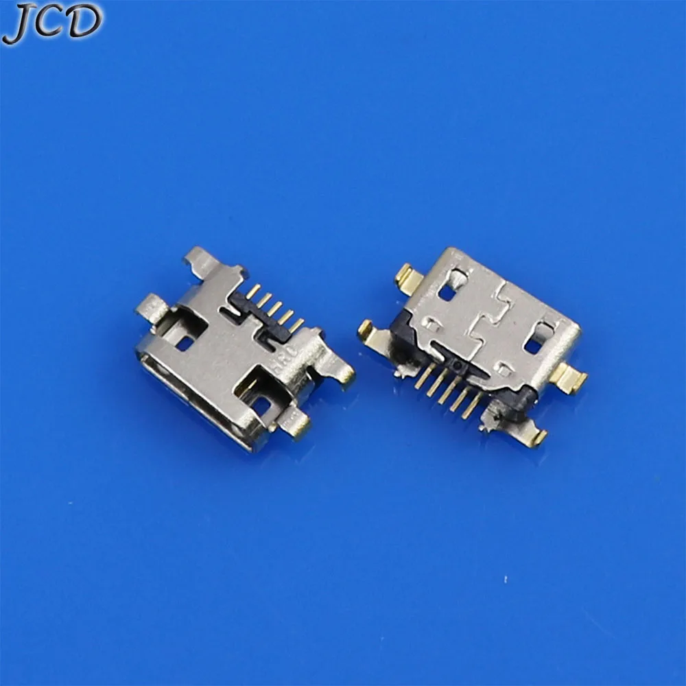 JCD для Redmi 5 Plus Micro mini USB зарядный разъем подключения док станции замена Meizu M6 Lenovo K5