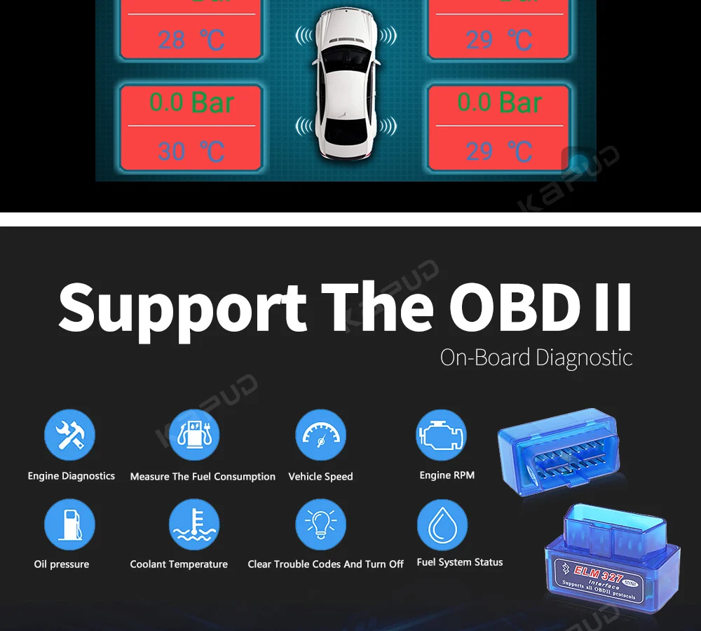 Best Kapud 2Din Car Radio Audio DVD Multimedia Player For Golf 5/Passat B6/Touran/Polo/Tiguan/Seat/Skoda Quad Core android 9.0 GPS 14
