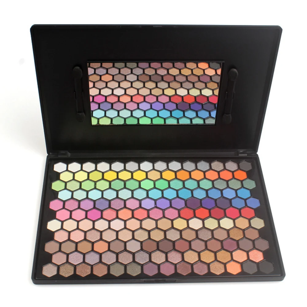 

Professional 149 Full Color Eyeshadow Palette Make Up Set Shimmer Matte Eye Shadow Palette Beauty Pigment Makeup Cosmetic Kit
