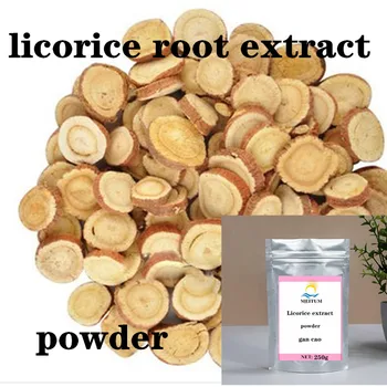 

250g-500g No addition of liquorice extract, liquorice root extract powder, good quality, free transportation