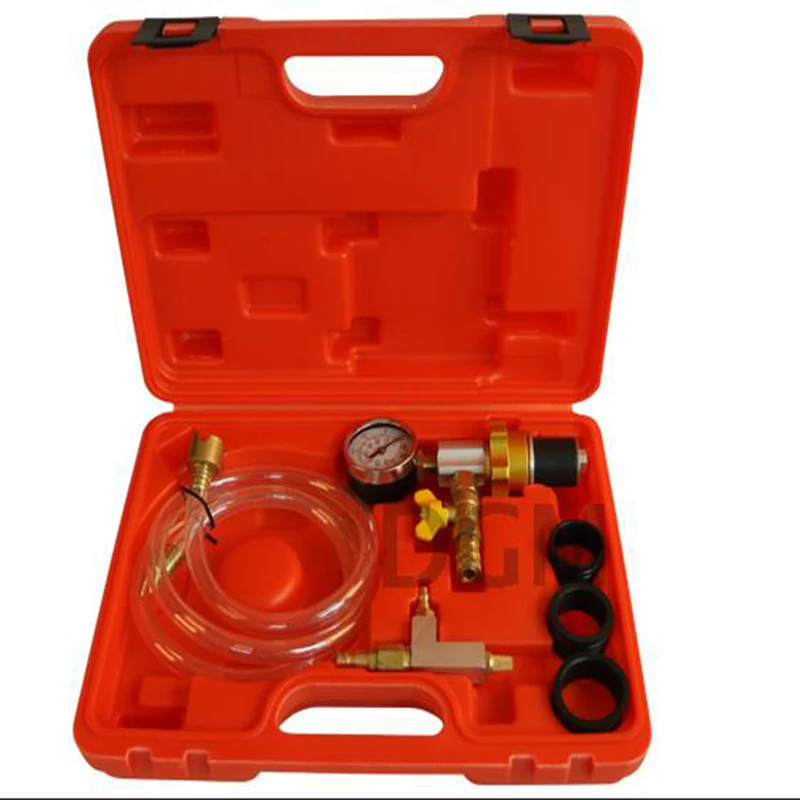 

G1 Automotive Cooling System Vacuum Purge & Refill Kit Car Radiator Tools