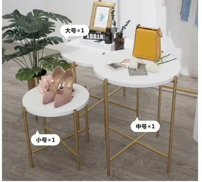 Clothing store combination booth high and low water table display creative island decoration high-end shop window decorations.