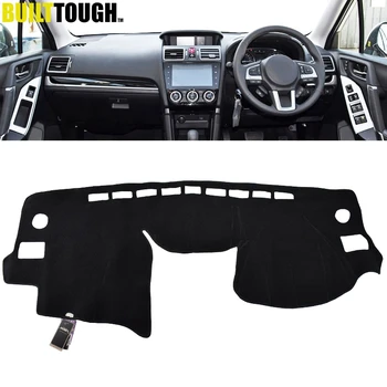 

Xukey For Subaru XV 2012-2016 Impreza WRX 2014-2018 Forester SJ Dashboard Cover Dashmat Dash Mat Pad Sun Shade Dash Board Cover