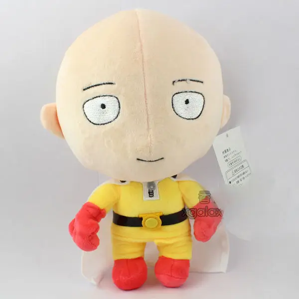 one punch man plush