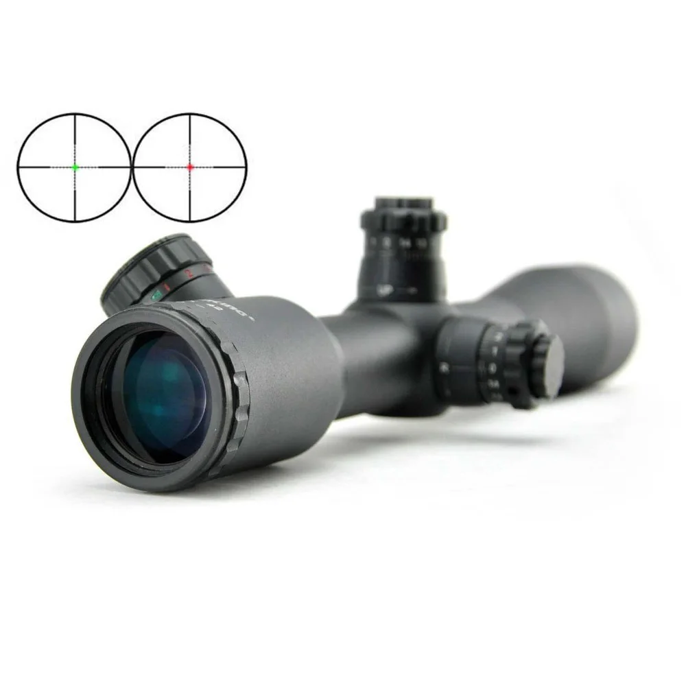 Прицел Visionking 6x42 с фиксированной мощностью тактический охотничий прицел Mil Dot для.