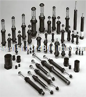 

Pneumatic Air Drive Shock Absorber Damper AC2525